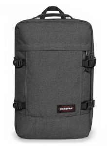 Zaino da viaggio Eastpak Travelpack Black Denim