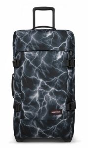 Upright Eastpak Tranverz M Volt Black