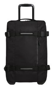 Upright 20" American Tourister Urban Track Asphalt Black