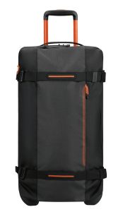 Upright medium American Tourister Urban Track Black/Orange