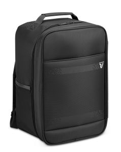 Ryanair cabin backpack 40x20x25 Roncato Jazz 4.0 4644 Black