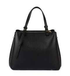 Borsa a mano e tracolla 20123 Nero