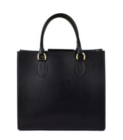 Borsa a mano e tracolla 20127 Nero