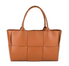 Borsa a mano e tracolla 20128 Cuoio