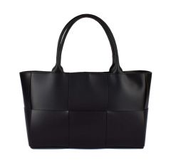 Borsa a mano e tracolla 20128 Nero