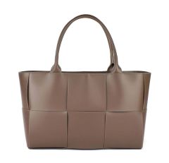 Ladies handbag 20128 Taupe