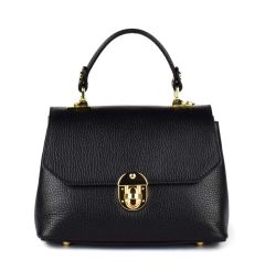 Borsa a mano e tracolla 20135 Nero