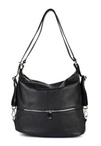 Ladies bag backpack 20136 Black