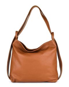 Ladies bag backpack 20141 Tan
