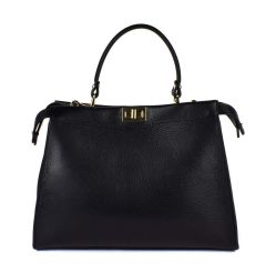 Ladies handbag 20145 Black