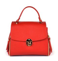 Ladies handbag 20146 Red