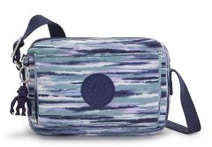 Shoulder bag Kipling Abanu Brush Stripes