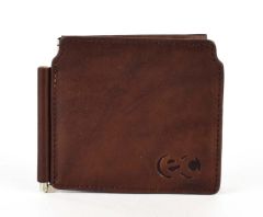 Men's Clip wallet Emporio Cattani 020 Brown