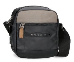 Mens bag Pepe Jeans Cardiff 76352 Black