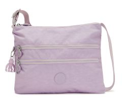 Borsa tracolla Kipling Alvar Gentle Lilac