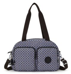 Ladies bag Kipling Cool Defea Blackish Tile