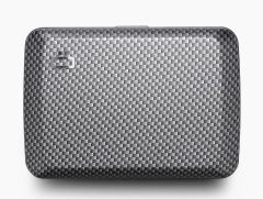 Portafoglio in alluminio Ogon Design Smart Case V2 Taffettà