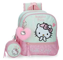 Kids Backpack Hello Kitty Paris