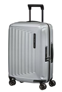 Trolley cabina Samsonite Nuon Matt Silver