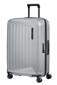 Spinner medium 69cm Samsonite Nuon Matt Silver