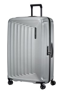 Spinner XL 81cm Samsonite Nuon Matt Silver