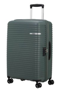 Spinner medium American Tourister Liftoff Dark Olive