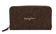 Ladies Cork wallet Insughero Brown