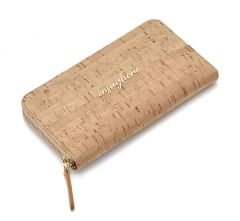 Ladies Cork wallet Insughero Natural