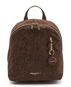Ladies Cork backpack Insughero Cortina Brown
