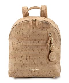Ladies Cork backpack Insughero Venice Natural