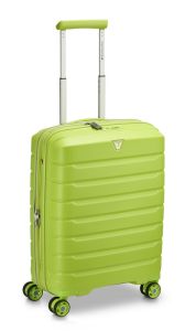 Trolley cabina espandibile Roncato B-Flying 8183 Cyber Lime