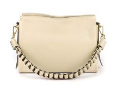 Borsa a spalla e tracolla 20121 Beige