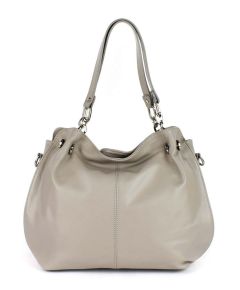 Ladies shoulder bag 20166 Grey