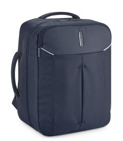 Cabin backpack 40x20x30 Roncato Ironik 2.0 5335 Blue