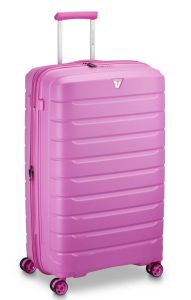 Trolley espandibile Roncato B-Flying grande 8181 Rosa