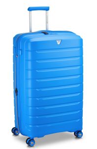 Trolley espandibile Roncato B-Flying grande 8181 Sky Blu