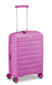 Trolley cabina espandibile Roncato B-Flying 8183 Rosa