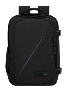 Ryanair cabin backpack S 40x20x25 American Tourister Take2Cabin Black