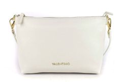 Ladies shoulder bag Valentino Bags Brixton 09 White