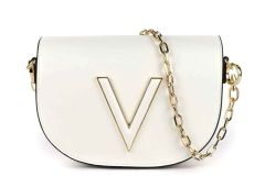 Ladies shoulder bag Valentino Bags Coney 03 White