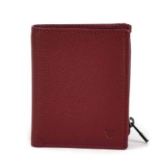 Men's small wallet Roncato Iron 4.0 713 Rubino