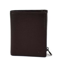 Portafoglio uomo piccolo Roncato Iron 4.0 713 Testa Moro