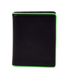 Portafoglio uomo piccolo Roncato Iron 4.0 714 Nero/Verde