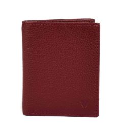 Portafoglio uomo piccolo Roncato Iron 4.0 714 Rubino