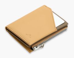 Wallet ROIK Zip Coin Vegan Desert