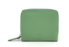 Portafoglio donna piccolo Gianfranco Corti Alce 8874 Menta