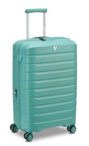 Trolley espandibile Roncato B-Flying medio 8182 Salvia