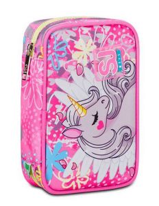 Pen Case SJ Speed Case Unicorn Led