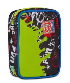 Pen Case SJ Speed Pad Born to Fun