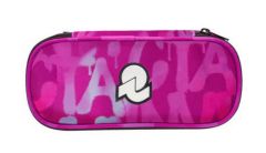 Pencil Case Invicta Lip Fantasy Writings Purple